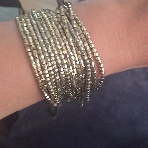 Mini beaded bracelets from Italy